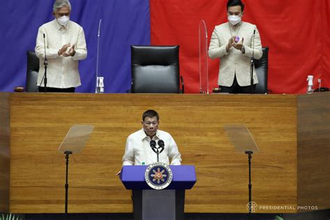 rodrigo duterte house address|President Rodrigo Roa Duterte’s 6th State of the Nation Address.